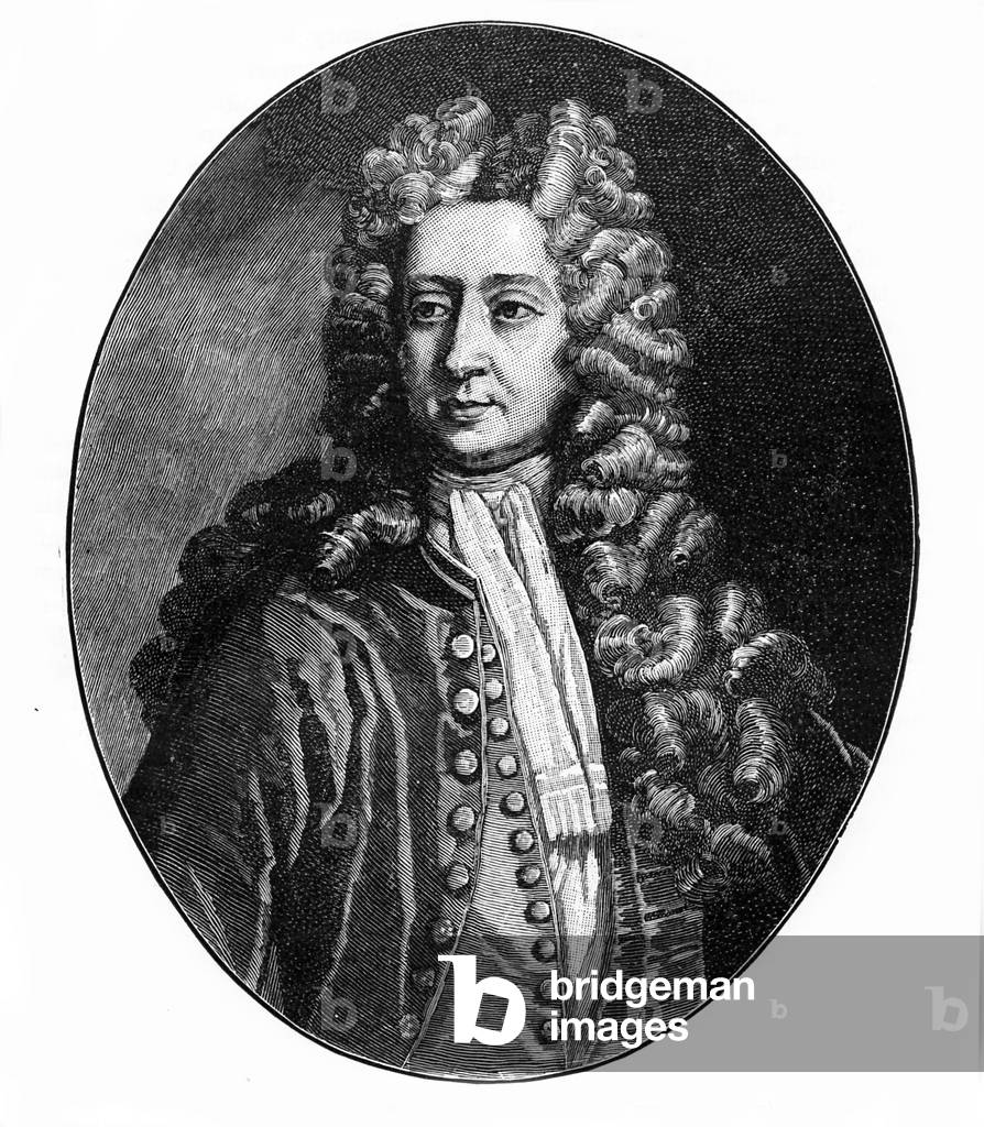 Henry St John (afterwards Viscount Bolingbroke)