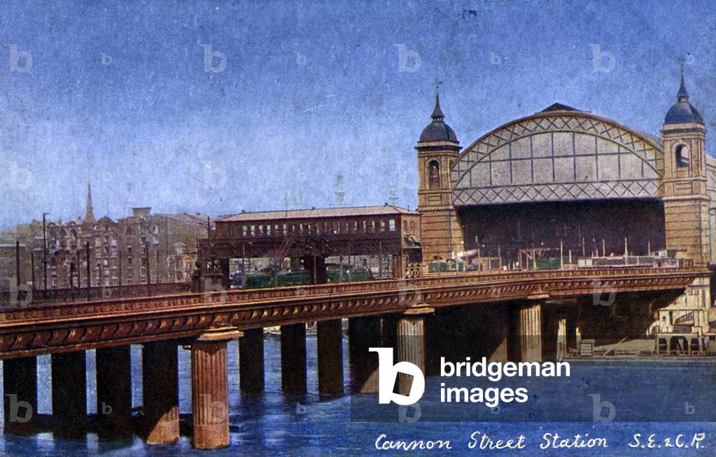 Cannon Street Station