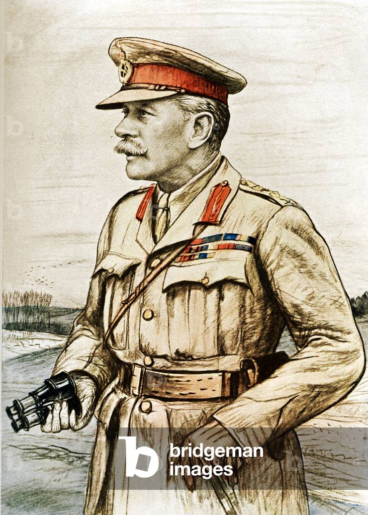 Field Marshal Douglas Haig, 1st Earl Haig