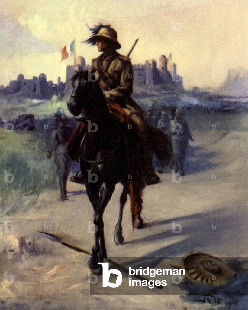 Celere Strace Military Column