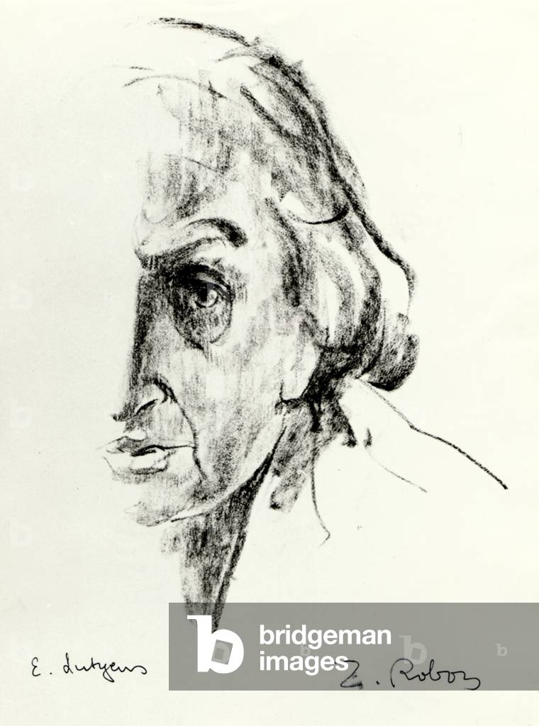 Elisabeth Lutyens by S