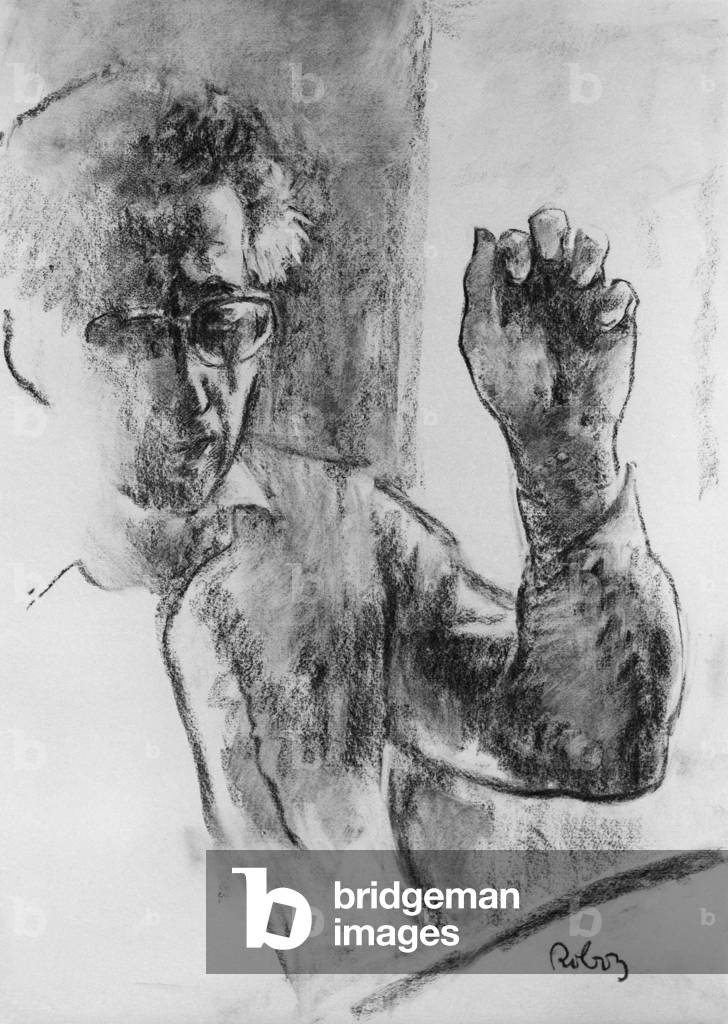 FRAENKEL, Peter - conducting by Zsuzsi Roboz conductor