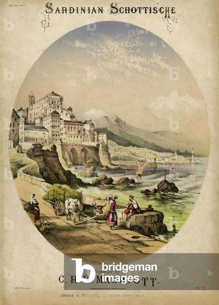 The Sardinian Schottische by C