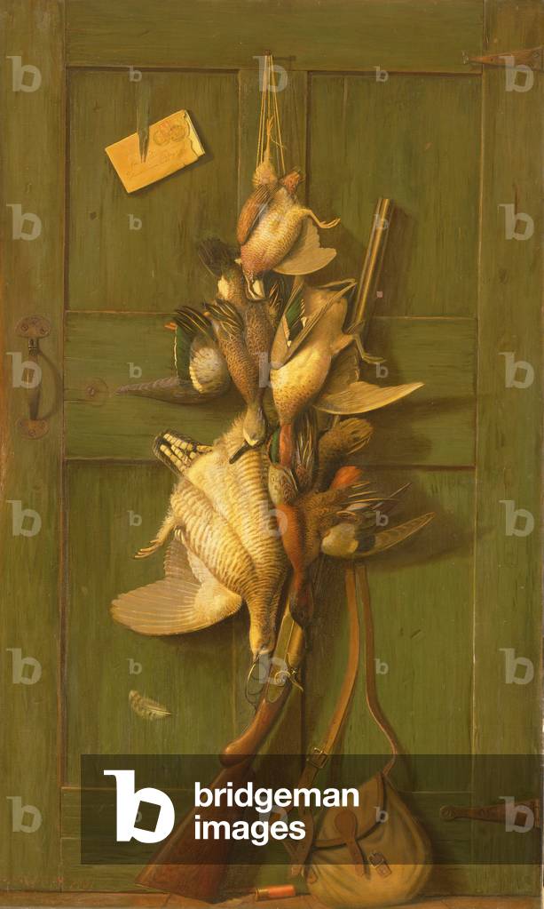Trophy of the Hunt, c.1901 (oil on canvas)