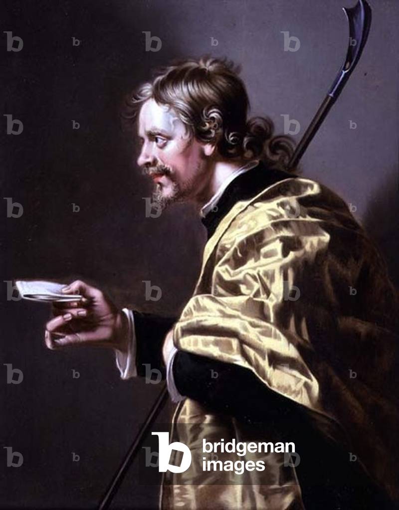 Portrait of a Shepherd, c.1630 (panel)