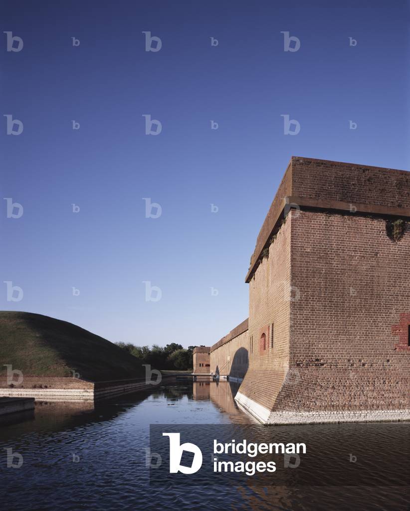 Fort Pulaski National Monument, Savannah, Georgia (photo)