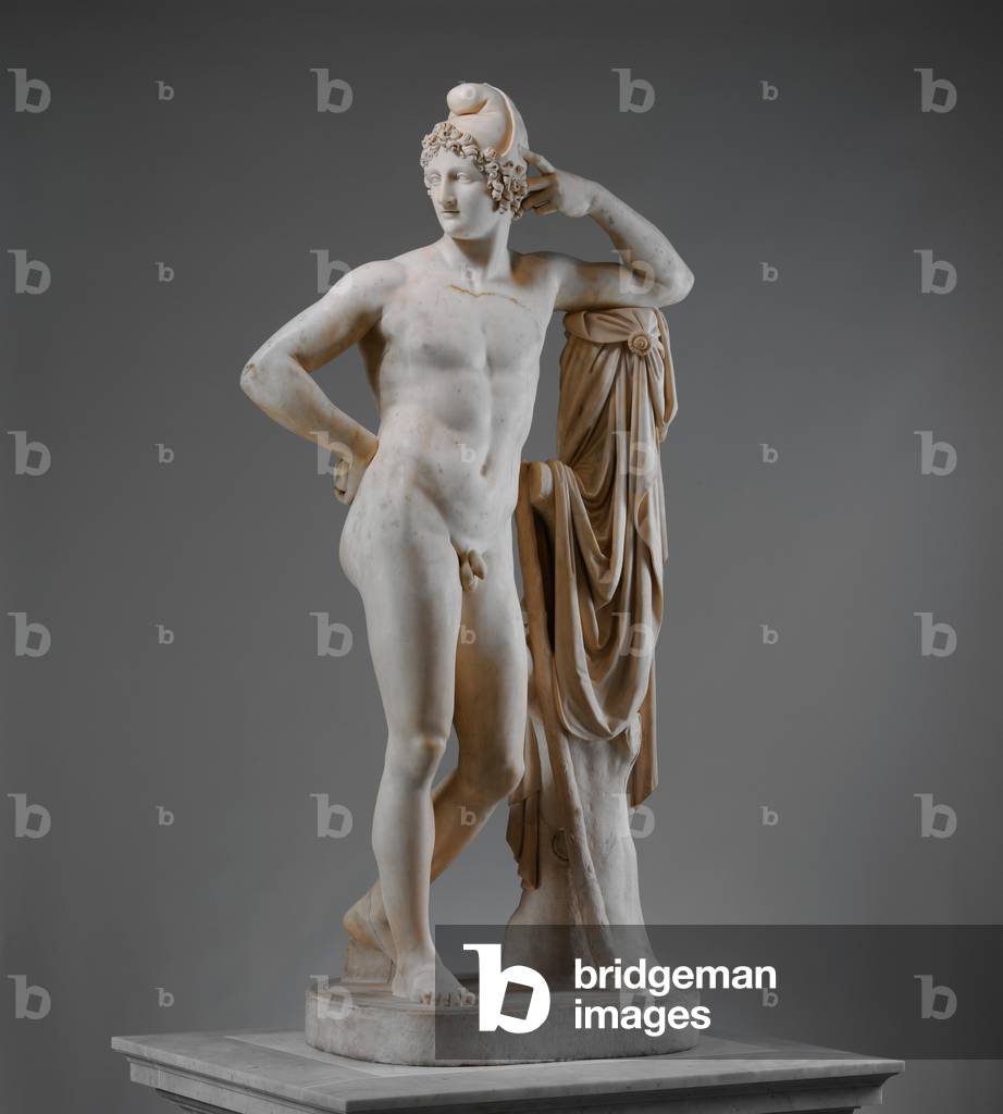 Paris, c.1822-23 (marble)