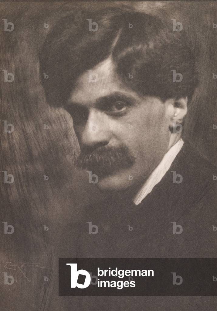 Alfred Stieglitz, 1907 (platinum print)