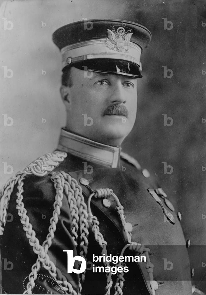 Captain Archibald Willingham Butt, 1909 (b/w photo)