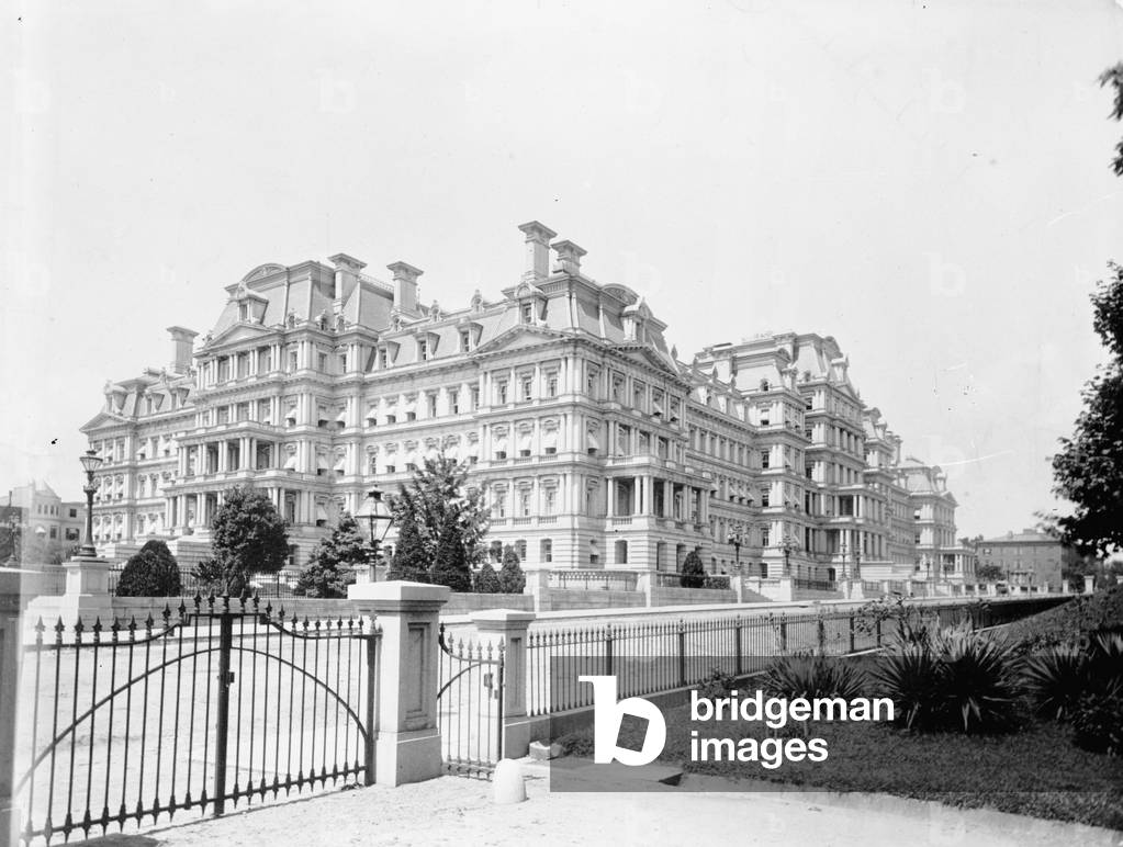 State, War and Navy Building, Washington, D.C.