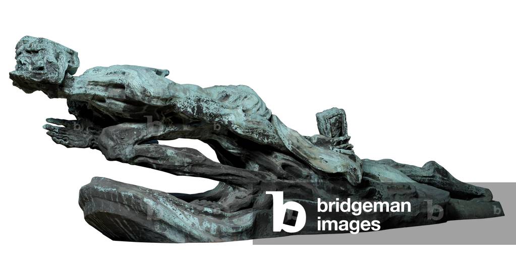 The Shadow, 1897-8 (bronze)