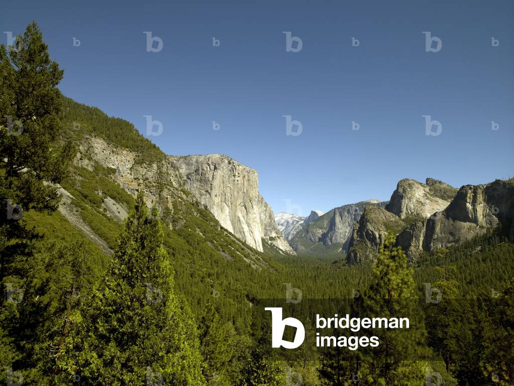 Yosemite Valley, California (photo)