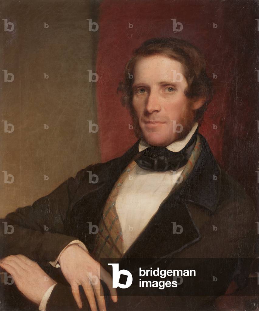 John Childe (oil on canvas)