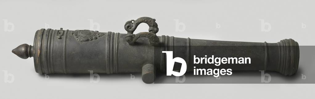 Captured ordnance, 1667 (bronze)