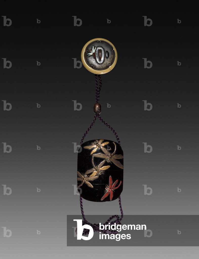 Inro, 1615-1868 (Lack)