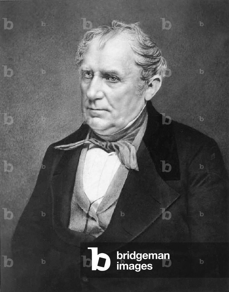 James Fenimore Cooper, c.1850 (engraving)