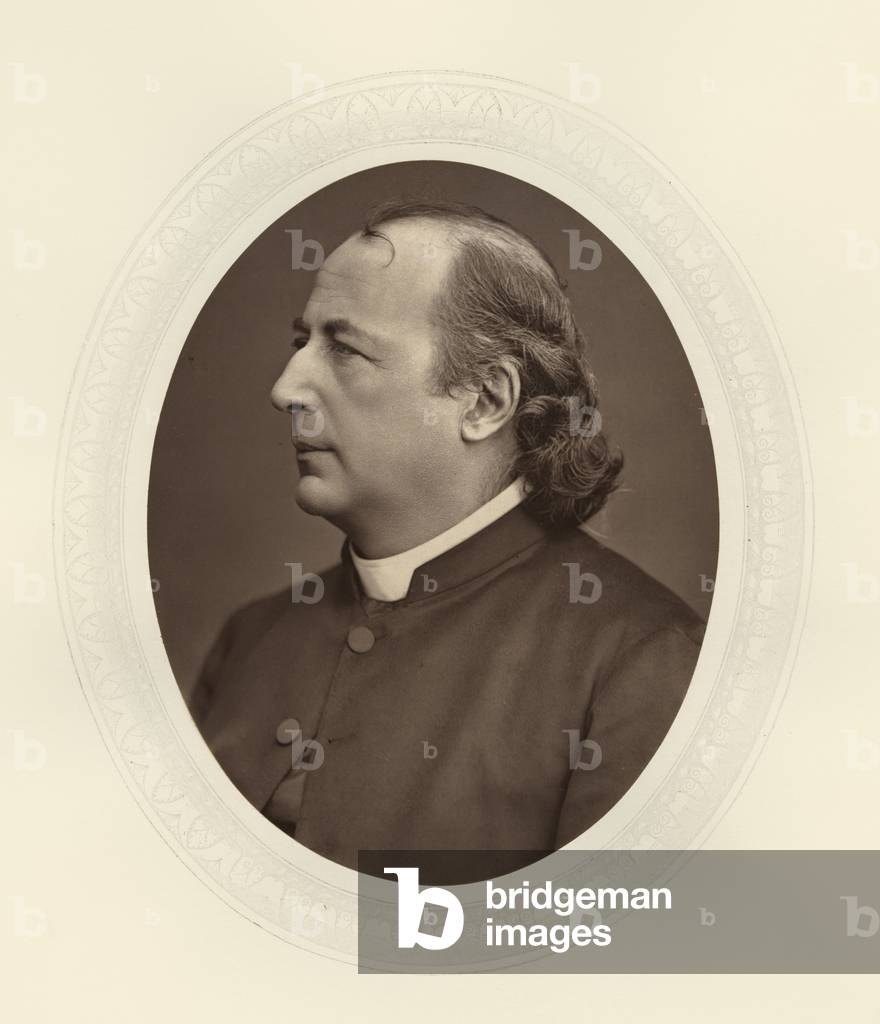 Charles Jean Marie Loyson (b/w photo)