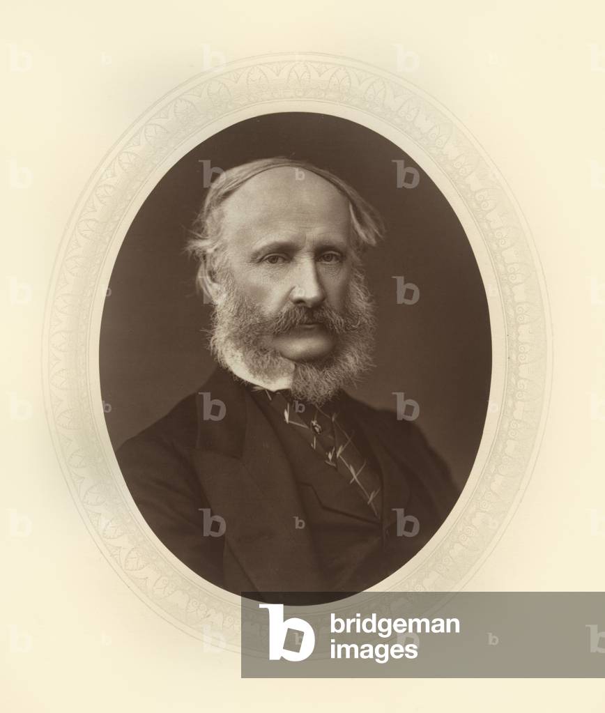 Sir James MacNaghten (b/w photo)