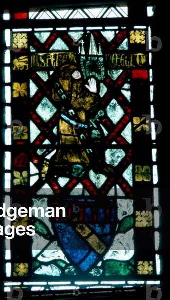 Sir William de Ferrers, 14th century