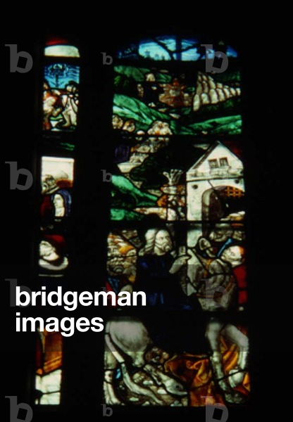 Christ's Triumphal Entry into Jerusalem, British, 16th century