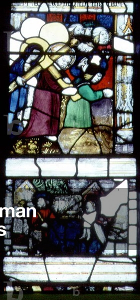 Via Crucis, British, 15th century
