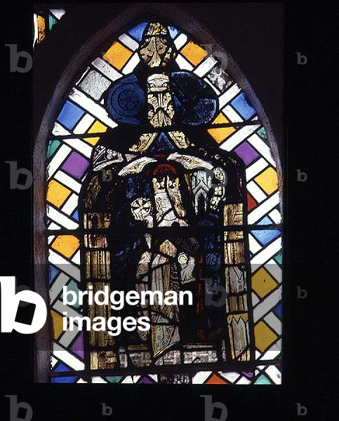 St.Catherine, British, 14th century