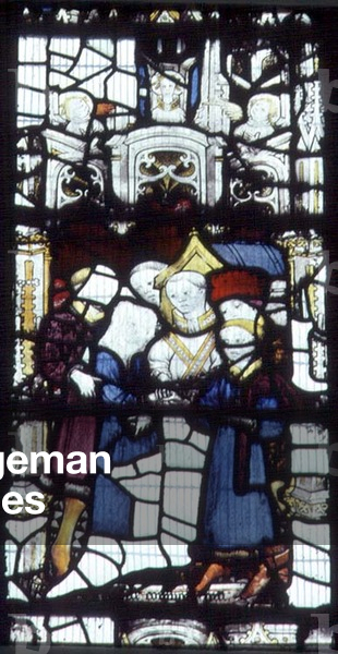 Marriage, 15th century