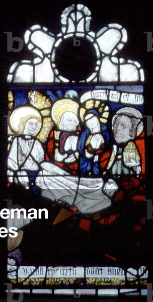 The Three Marys at the Tomb, British, 15th century