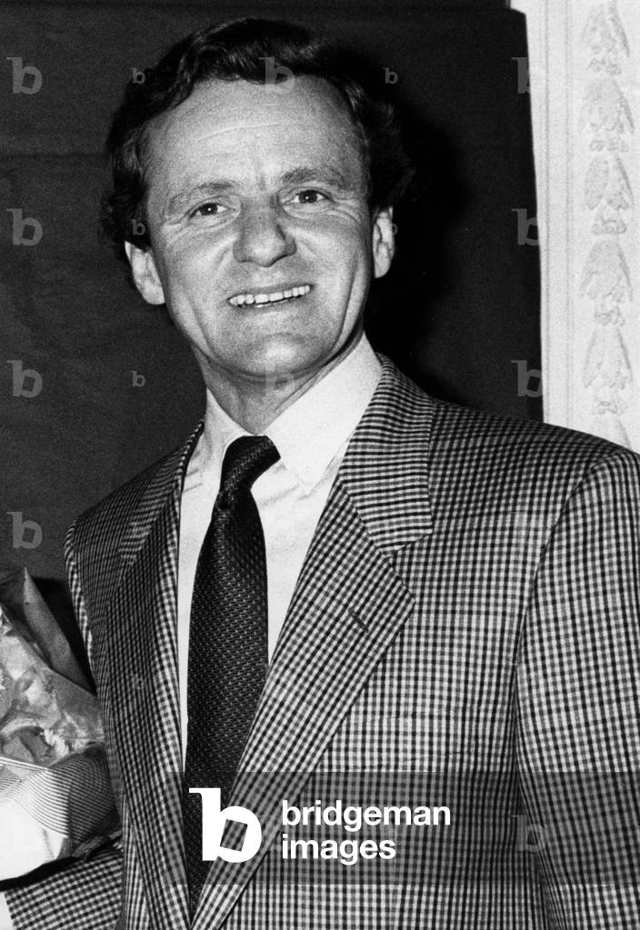 Alain Carignon Maire De Grenoble Reintegre Le Rpr Le 16 April 1992 (b/w photo)