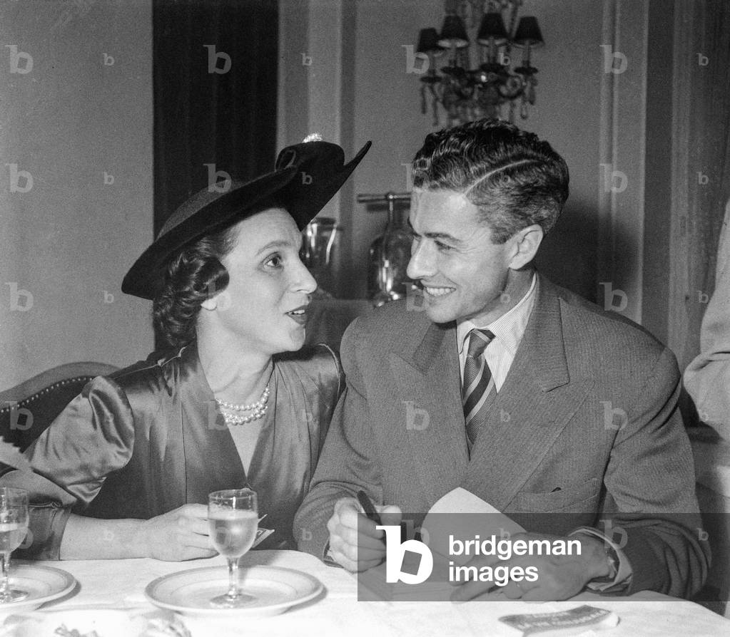 Party given for the publication of book  