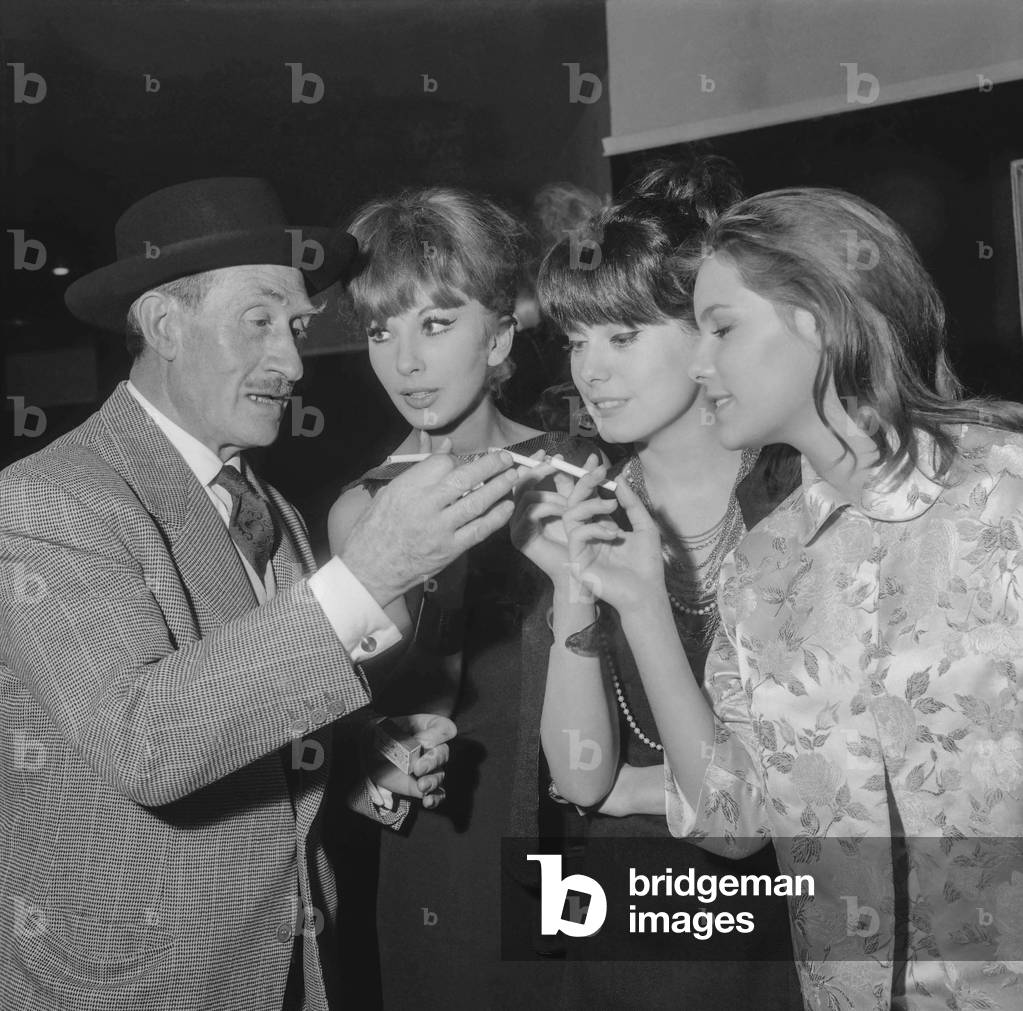 Premiere of film 