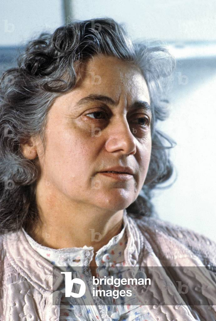 Isabelle Sadoyan dans le telefilm 