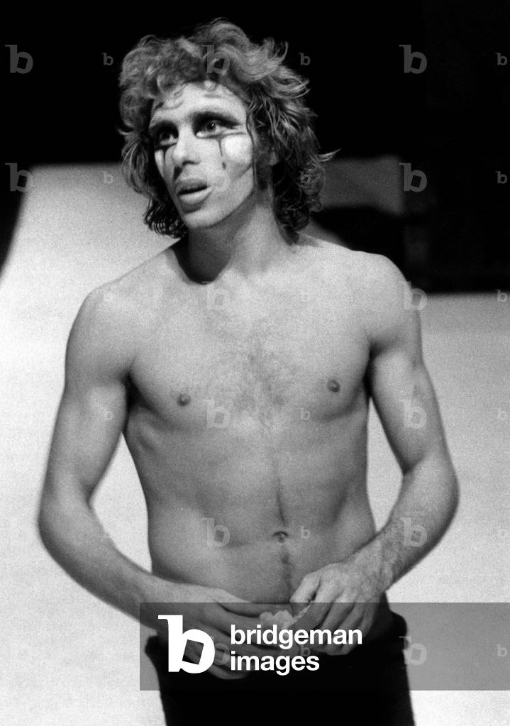 Dancer Jorge Donn in 