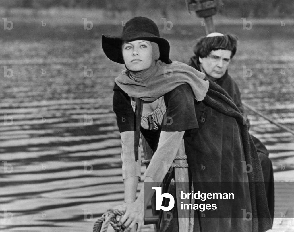 L'histoire tres bonne et tres joyeuse de Colinot Trousse-Chemise (aka The Edifying and Joyous Story of Colinot) directed by Nina Companeez, 1973