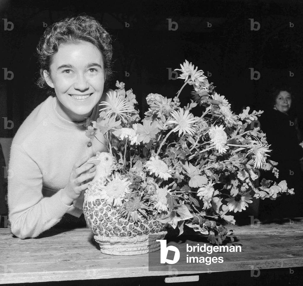 Bouquet Contest