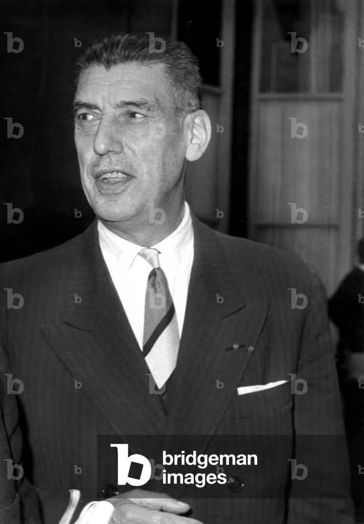 Dr. Marcel Roclore (1897 1966) French politician (b/w photo)