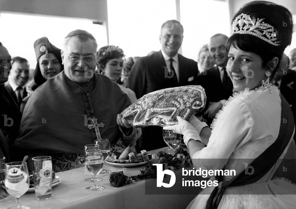 Pierre Brot, Bishop of Paris, at The 