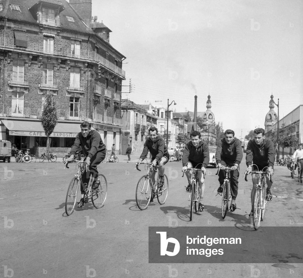 The Western Team