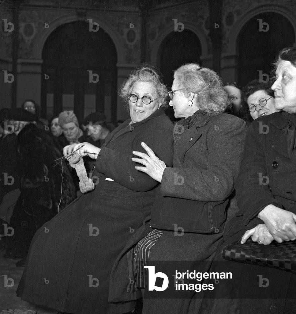 Meeting of The Concierges (