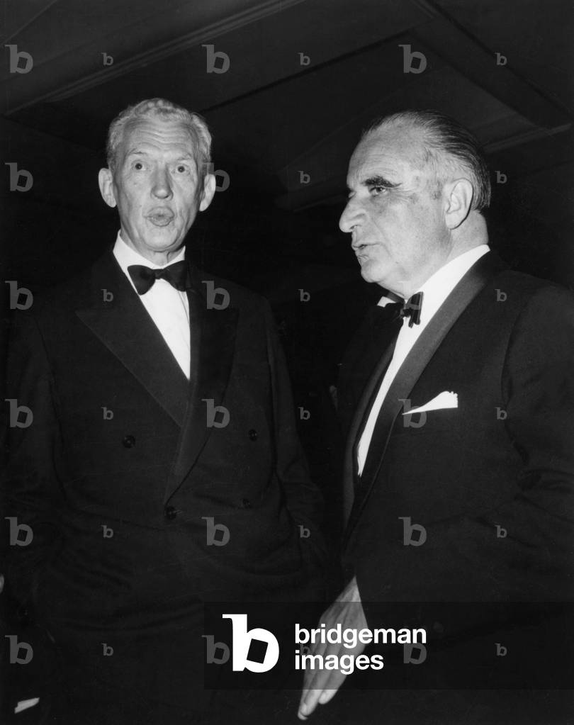 At Gala of Essec (French 