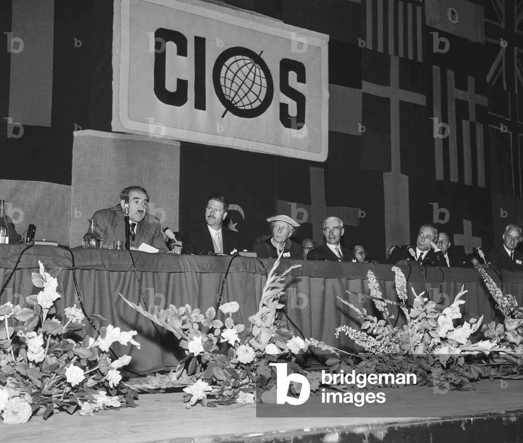 International Congress of the Scientific Organization