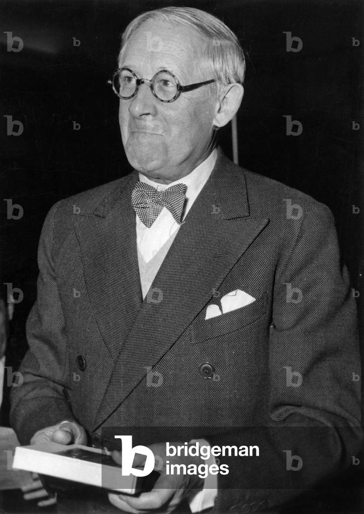 Conductor Desire Emile Inghelbrecht (1880 1965) (b/w photo)