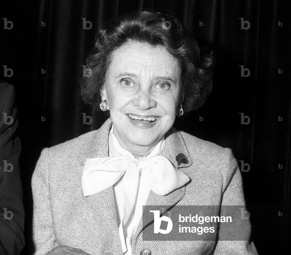 Jacqueline Thome Patenotre