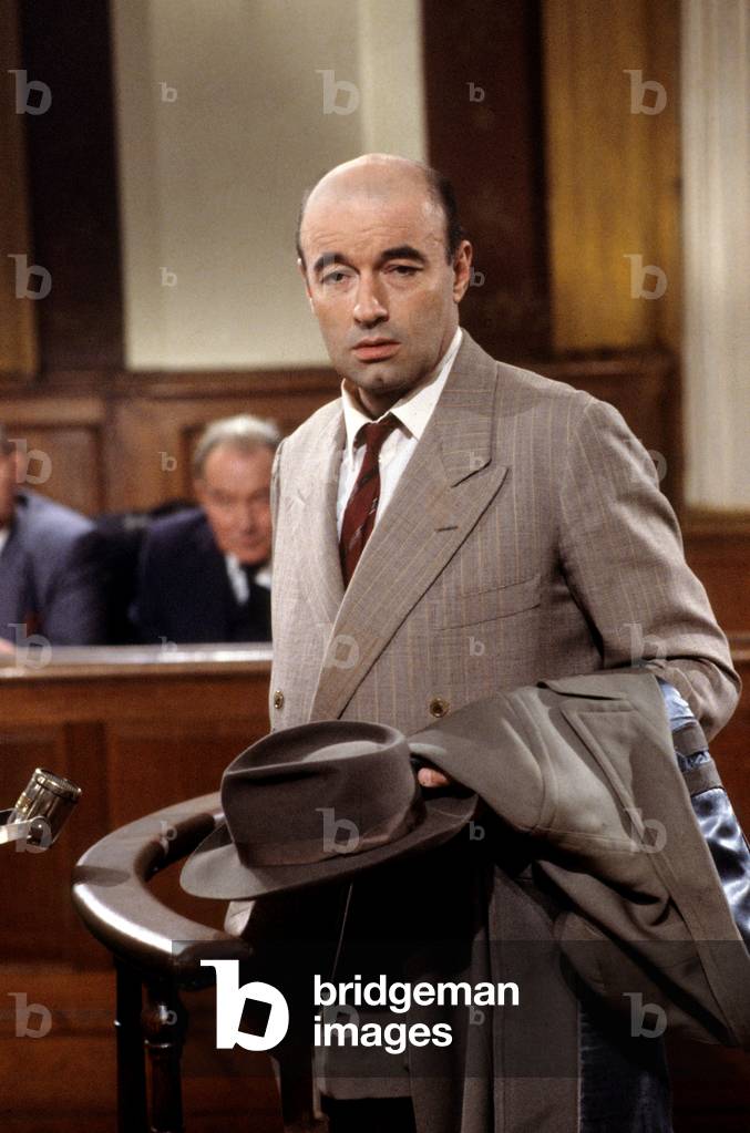 Nicolas Silberg In The Telefilm Marie Besnard By Frederick Pottecher And Yves-Andre Hubert 1986 (photo)