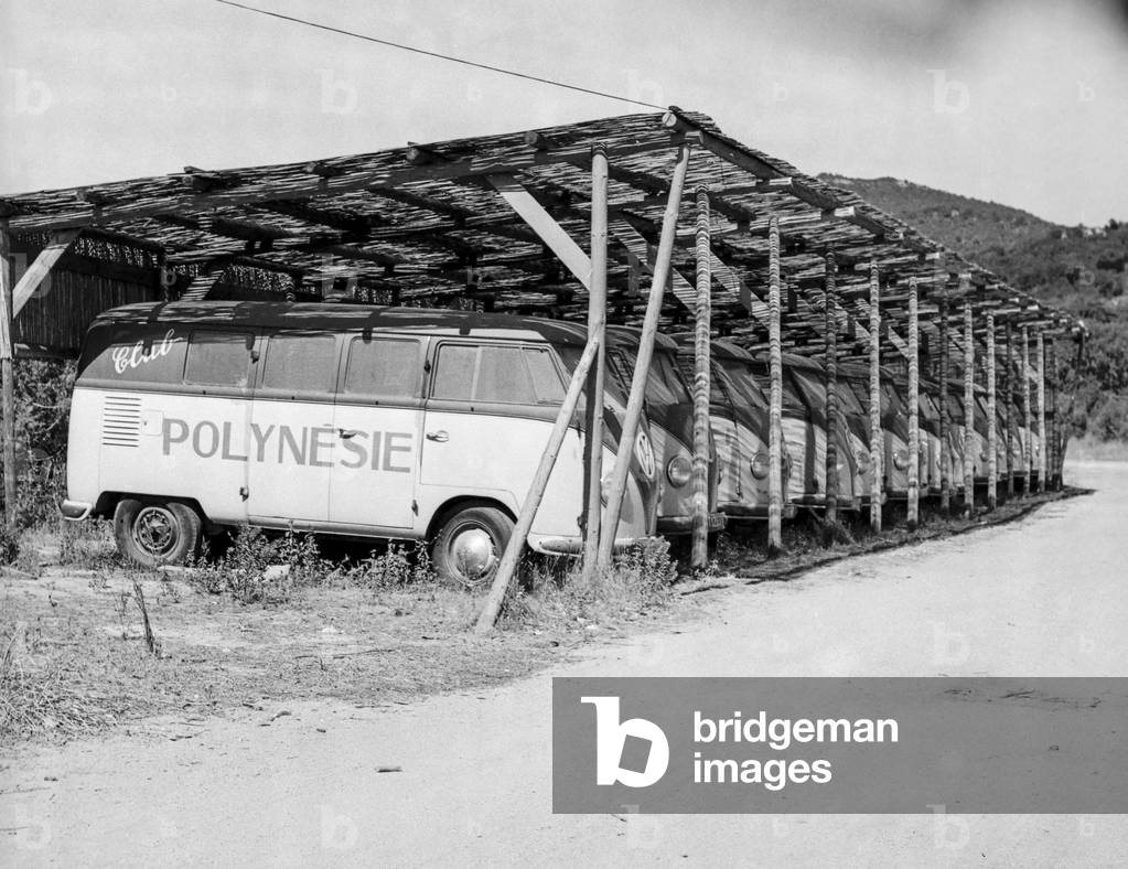 Cars du Club Polynesie