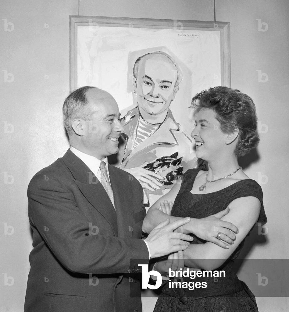 Paul Guth et Mick Micheyl