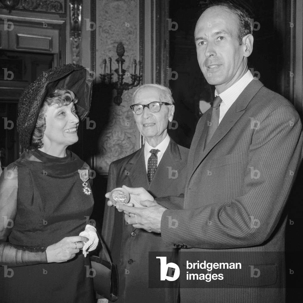 Valery Giscard d'Estaing