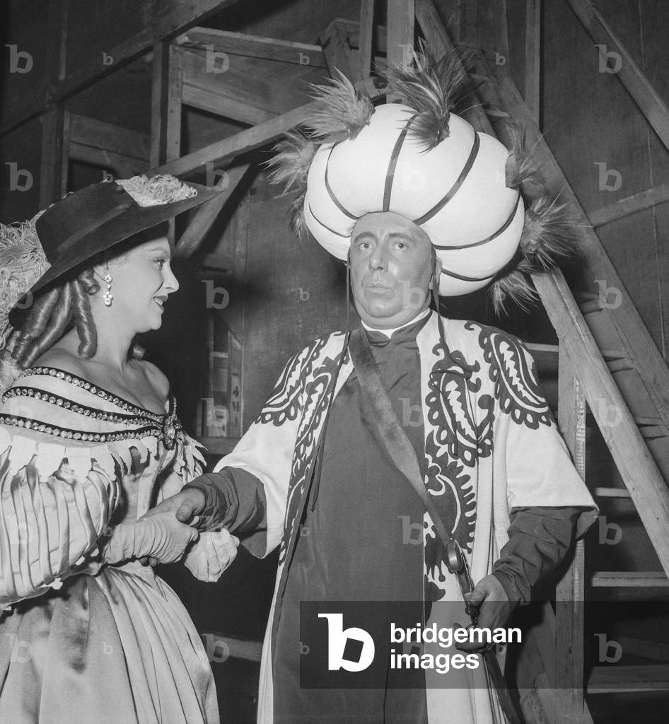 Premiere of play 