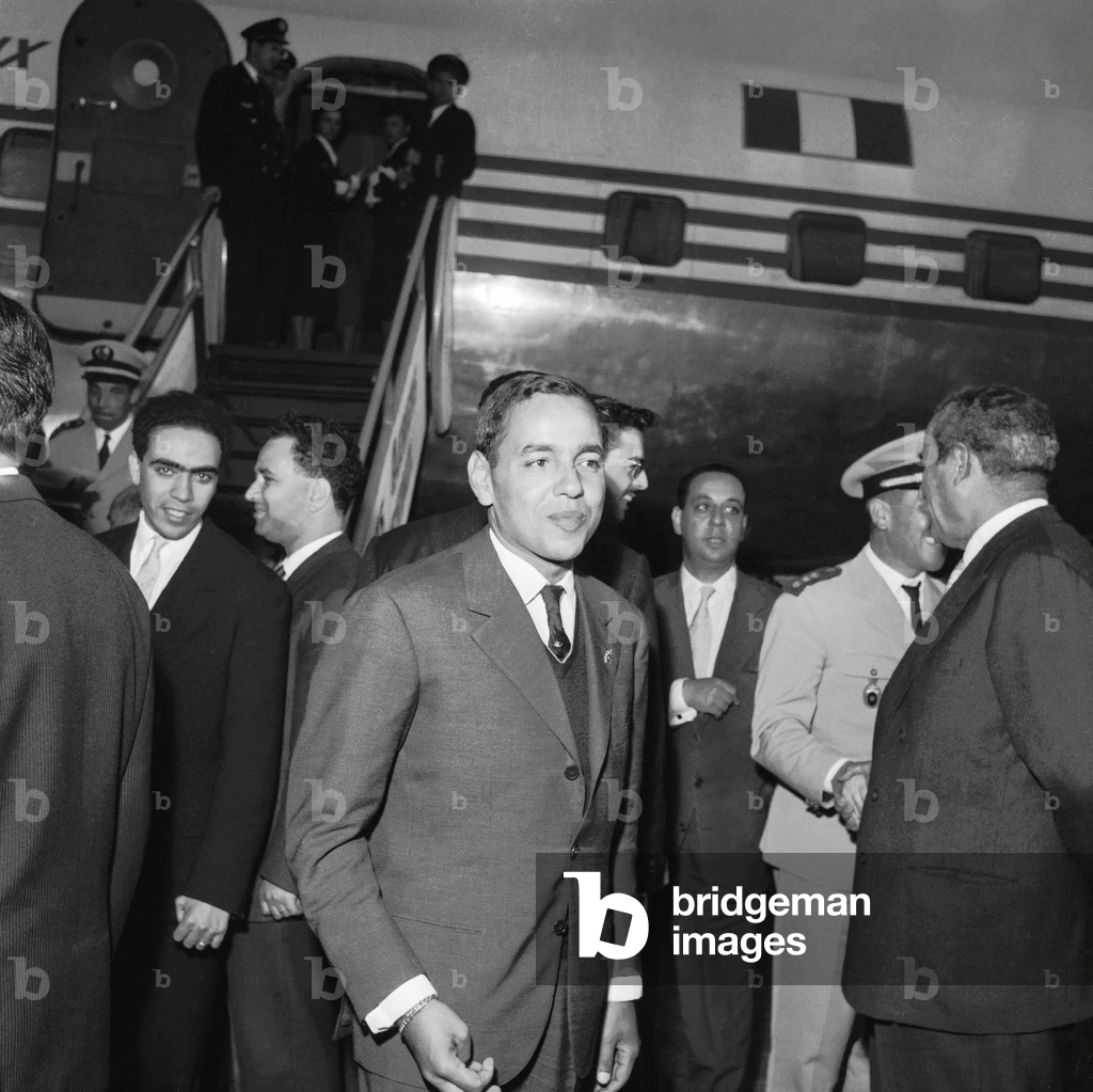 Le Prince Moulay el Hassan