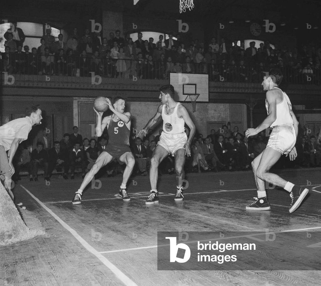 World University Basketball Games